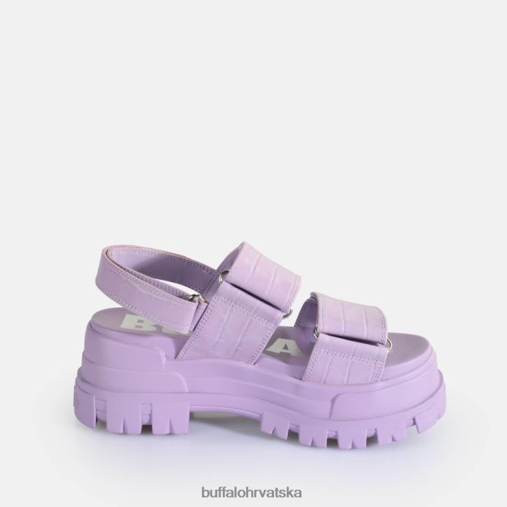 lavanda Buffalo aspha snd sandale s platformom veganske |sandale TDD6T15